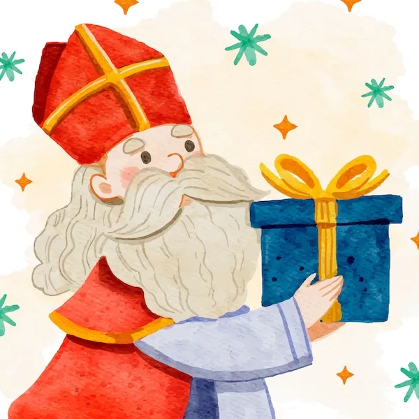 Vánoční zpívání pod stromečkem