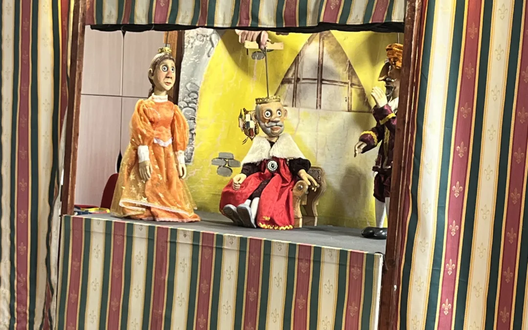 O princezně Rozmařilce