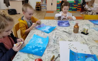 Tematický blok – Svatý Martin