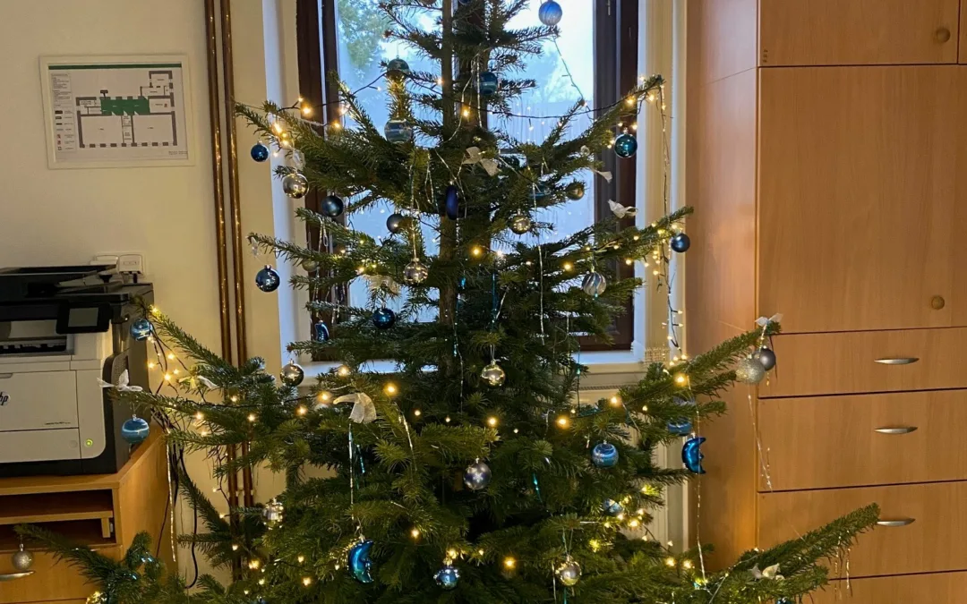 Adventní čas v mateřské škole