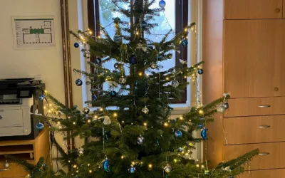 Adventní čas v mateřské škole