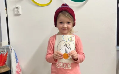 Zimní olympiáda v MŠ