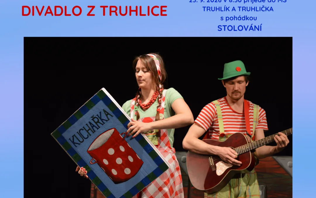 DIVADLO Z TRUHLICE